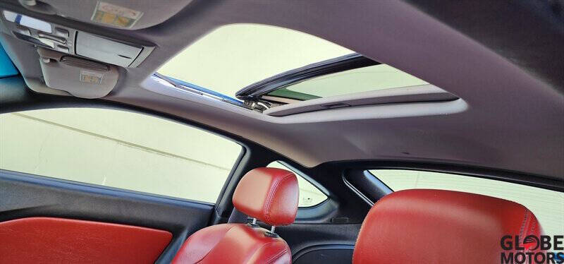 2007 Hyundai Tiburon GT Limited