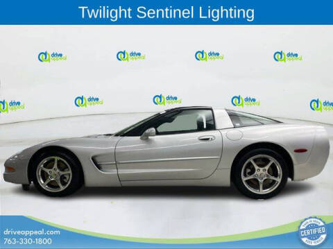 2001 Chevrolet Corvette