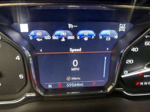 2022 GMC Sierra 2500HD