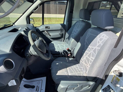2012 Ford Transit Connect XLT