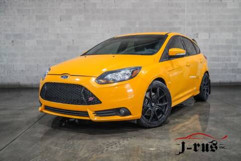 2013 Ford Focus for sale at J-Rus Inc. in Macomb MI
