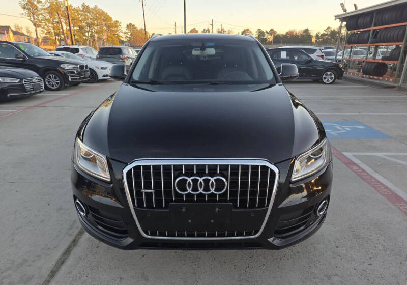 2015 Audi Q5 2.0T quattro Premium Plus