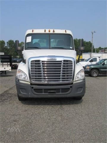 2015 Freightliner Cascadia