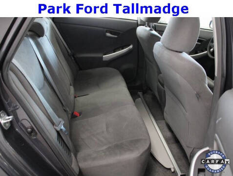 2010 Toyota Prius II