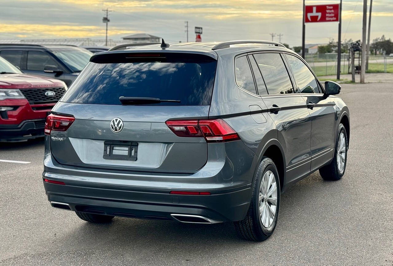 2020 Volkswagen Tiguan for sale at MINT MOTORS in Ramsey, MN