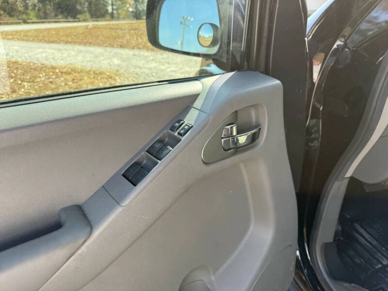 2013 Nissan Frontier