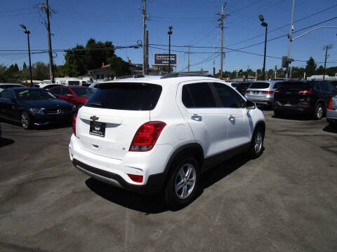 2017 Chevrolet Trax LT