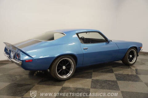 1973 Chevrolet Camaro
