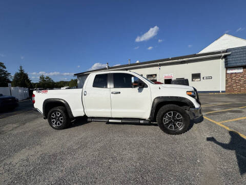 2019 Toyota Tundra SR5