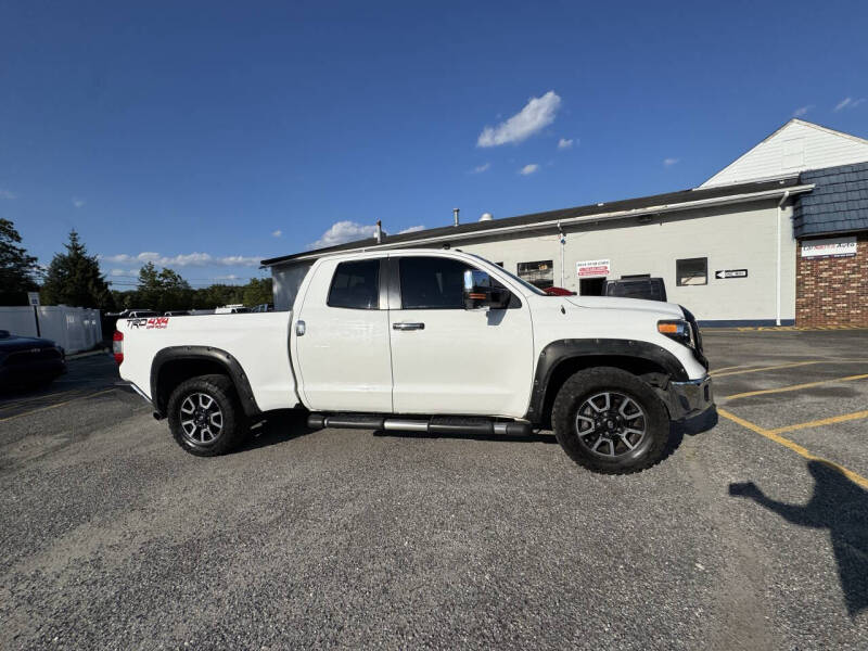 2019 Toyota Tundra SR5