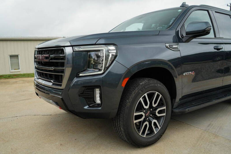 2021 GMC Yukon AT4