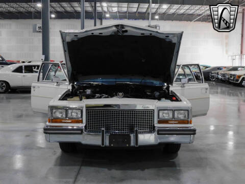 1988 Cadillac Brougham