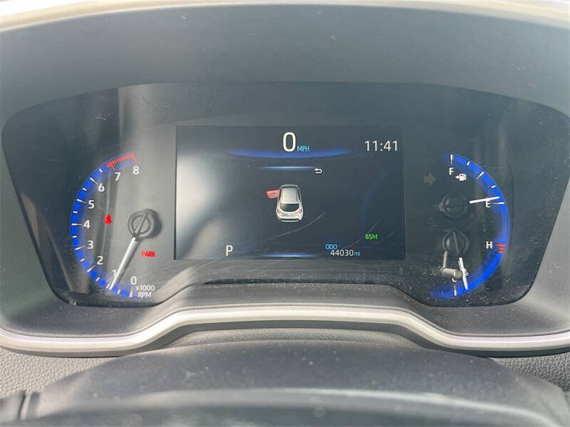 2021 Toyota Corolla Hatchback XSE