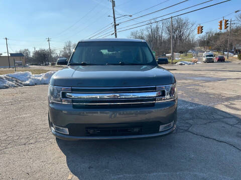 2016 Ford Flex SEL