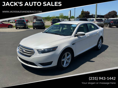 2016 Ford Taurus SEL