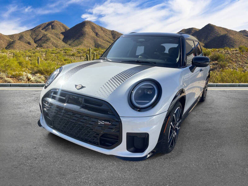 2025 MINI Hardtop 4 Door