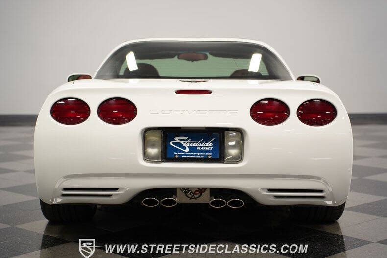 1997 Chevrolet Corvette