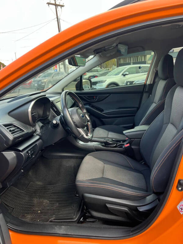 2019 Subaru Crosstrek 2.0i Premium