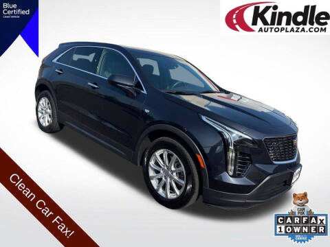 2023 Cadillac XT4 Luxury