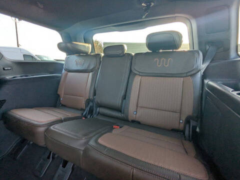 2025 Ford Expedition King Ranch