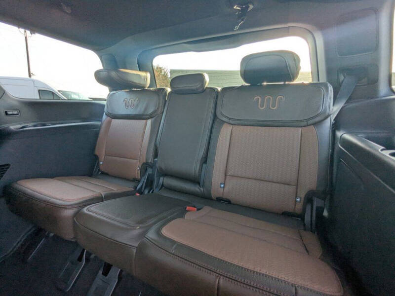 2025 Ford Expedition King Ranch