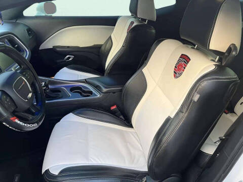 2016 Dodge Challenger