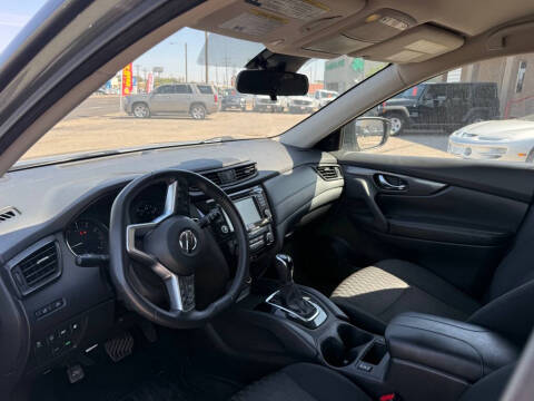 2020 Nissan Rogue SV