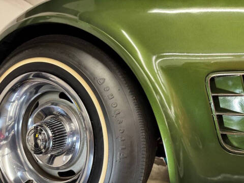 1970 Chevrolet Corvette
