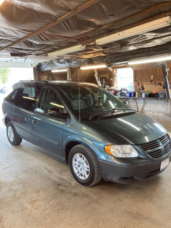 2007 Dodge Caravan for sale at Lavictoire Auto Sales in West Rutland VT