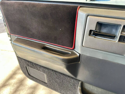 1991 GMC Syclone Syclone