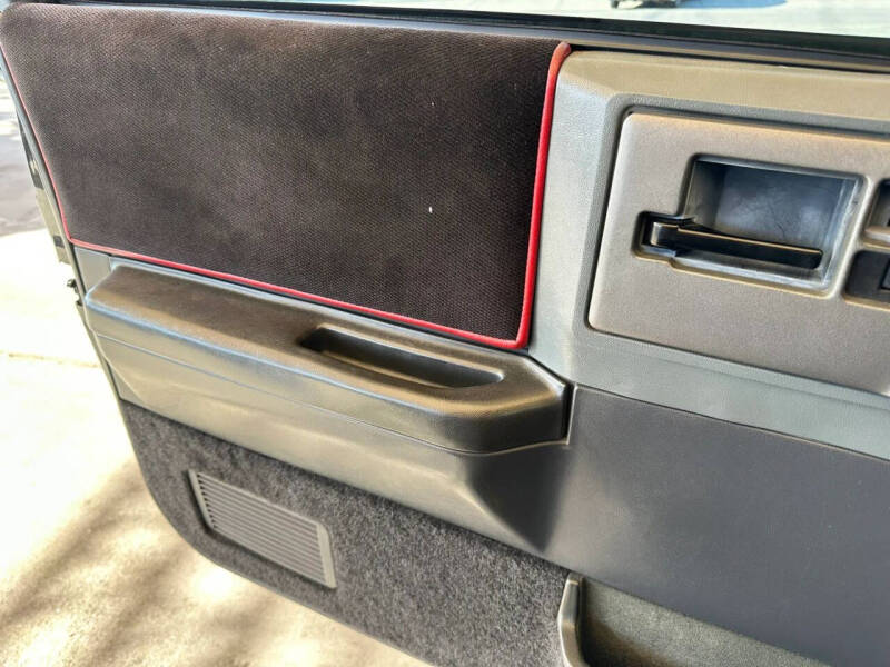 1991 GMC Syclone Syclone