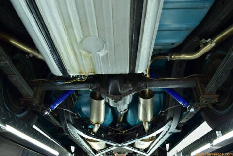 1956 Ford Thunderbird