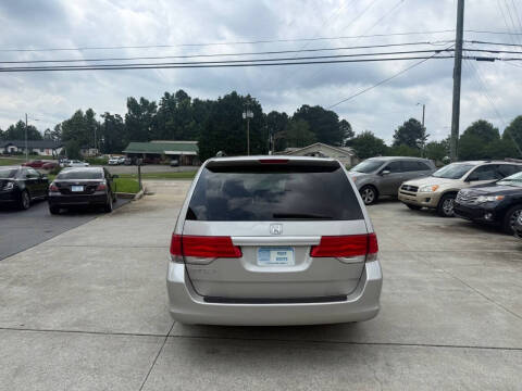 2008 Honda Odyssey EX