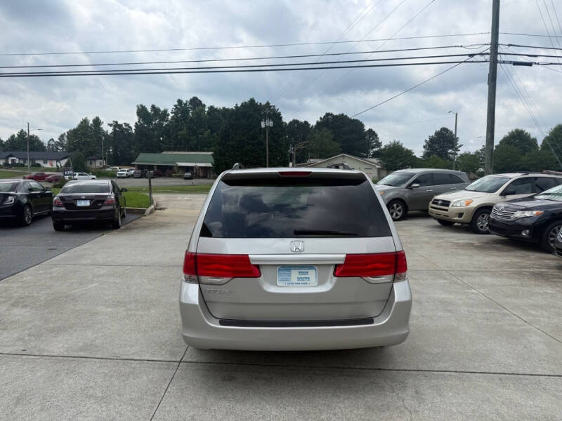 2008 Honda Odyssey EX