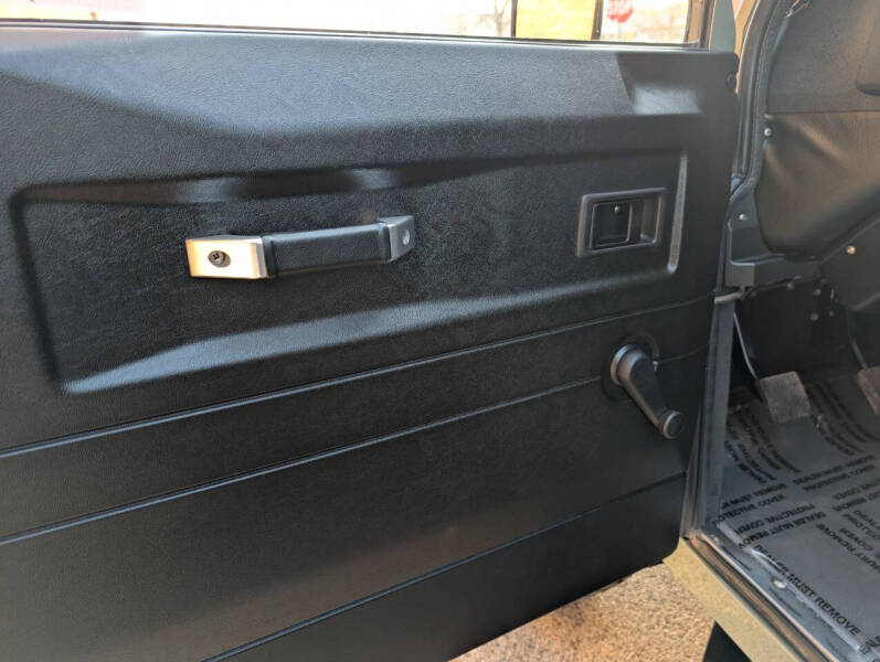 1992 Land Rover Defender