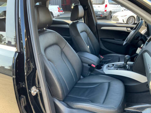 2011 Audi Q5 3.2 quattro Premium Plus