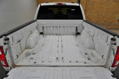 2021 Ford F-150 Police Responder