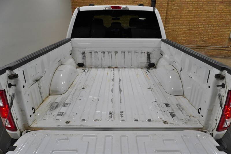 2021 Ford F-150 Police Responder