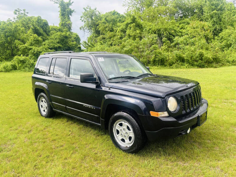 Used 2011 Jeep Patriot Sport with VIN 1J4NT1GAXBD219930 for sale in Burlington, NJ