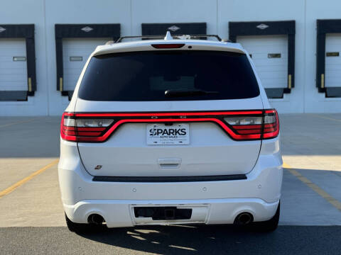 2018 Dodge Durango R/T