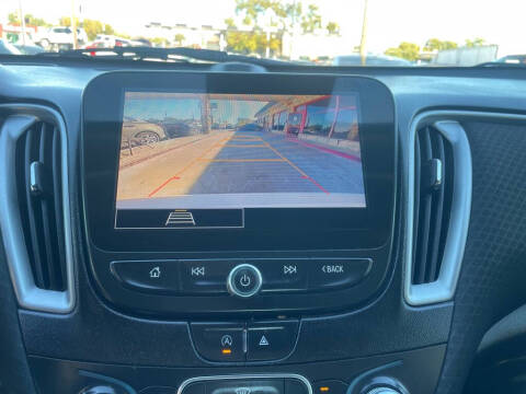 2023 Chevrolet Malibu LS