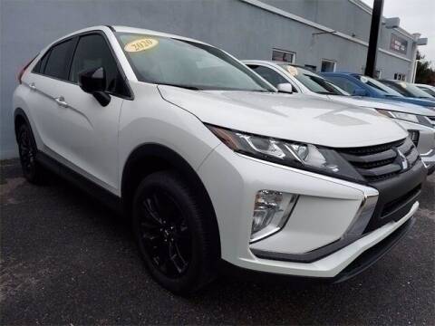 2020 Mitsubishi Eclipse Cross for sale at ANYONERIDES.COM in Kingsville MD