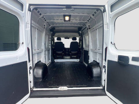 2024 RAM ProMaster