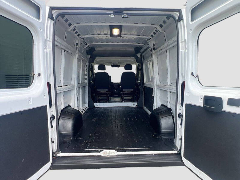 2024 RAM ProMaster