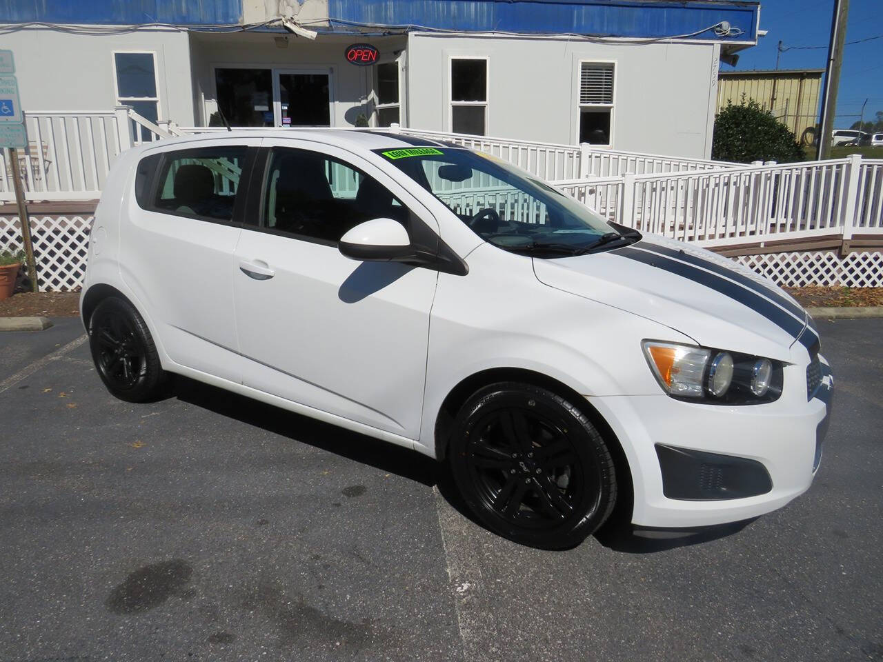 2014 Chevrolet Sonic for sale at Colbert's Auto Outlet in Hickory, NC