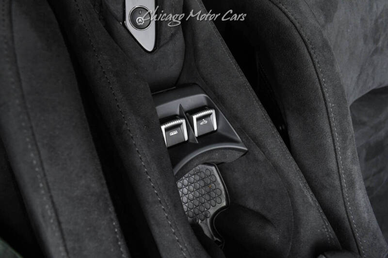 2025 McLaren 750S Spider