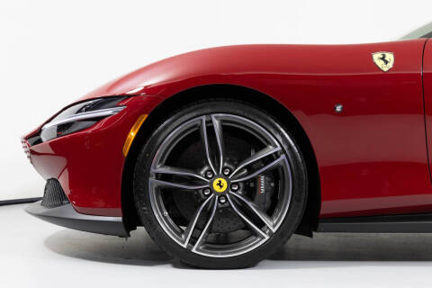 2024 Ferrari Roma Spider