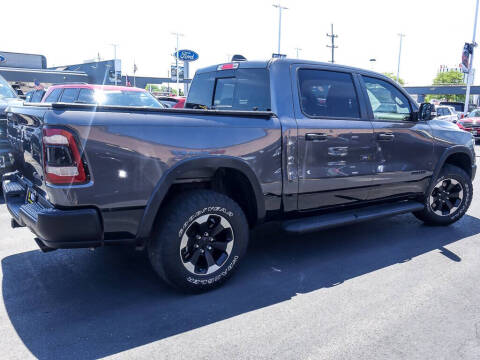 2021 RAM 1500 Rebel