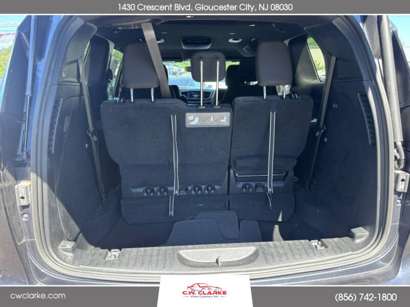 2020 Chrysler Pacifica Touring