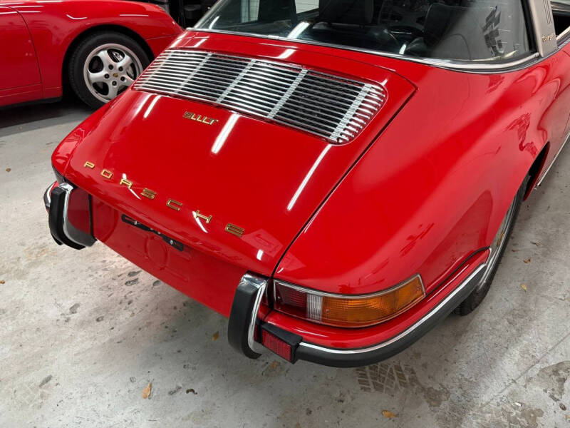 1970 Porsche 911